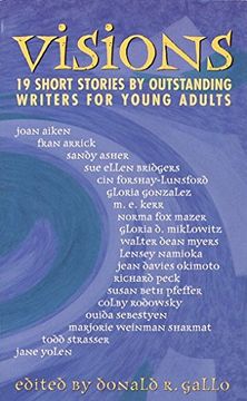 portada Visions: 19 Short Stories (Law at Work) (in English)