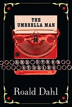 portada The Umbrella man and Other Stories (en Inglés)