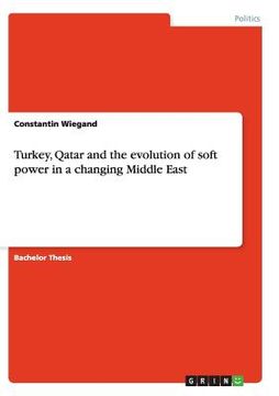 portada Turkey, Qatar and the evolution of soft power in a changing Middle East 
