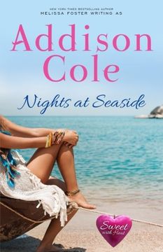 portada Nights at Seaside: Volume 6 (Sweet with Heat: Seaside Summers)