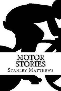 portada Motor Stories (en Inglés)