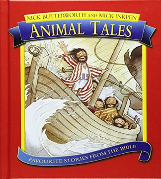 portada Animal Tales