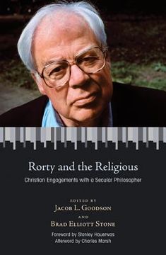 portada rorty and the religious: christian engagements with a secular philosopher (en Inglés)