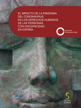 portada El Impacto de la Pandemia del Coronavirus en los Derechos Humanos de las Personas con Discapacidad en España