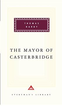 portada The Mayor of Casterbridge 