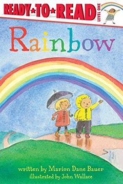 portada Rainbow (Weather Ready-to-Reads) (en Inglés)