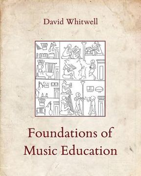 portada Foundations of Music Education 