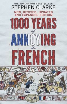 portada 1000 Years of Annoying the French