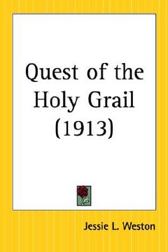 portada quest of the holy grail