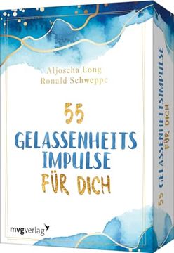 portada 55 Gelassenheitsimpulse für Dich (in German)