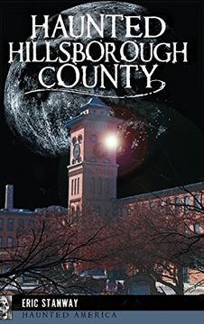 portada Haunted Hillsborough County (en Inglés)