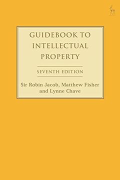 portada Guidebook to Intellectual Property (en Inglés)