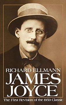 portada James Joyce, Revised Edition 
