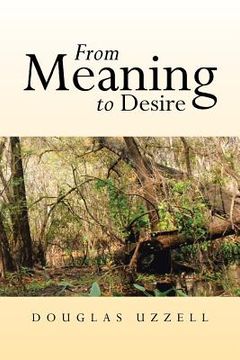 portada From Meaning to Desire (in English)