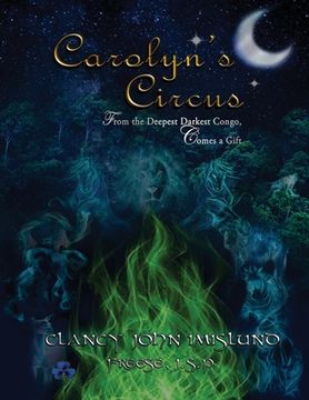 portada Carolyn's Circus (en Inglés)