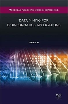portada Data Mining for Bioinformatics Applications (en Inglés)