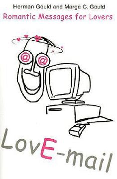 portada love mail: romantic messages for lovers (en Inglés)