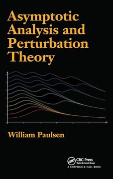 portada Asymptotic Analysis and Perturbation Theory (en Inglés)