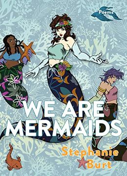 portada We are Mermaids: Poems (in English)