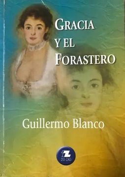 portada Gracia y el Forastero (in Spanish)