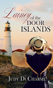 portada Lainey of the Door Islands (en Inglés)