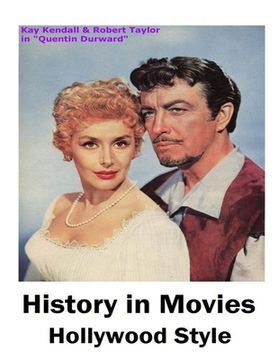 portada History in Movies Hollywood Style (en Inglés)