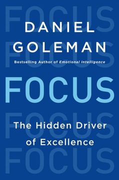 portada Focus: The Hidden Driver of Excellence 