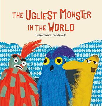 portada The Ugliest Monster in the World (en Inglés)
