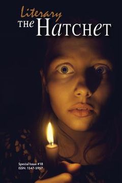 portada Literary Hatchet #18 (en Inglés)