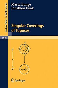 portada singular coverings of toposes (en Inglés)