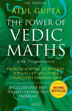 portada The Power of Vedic Maths (in English)