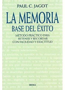portada 407. La Memoria: Base del Exito. Rca. (Varios-Autoayuda) (in Spanish)