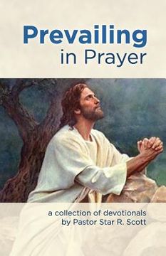 portada Prevailing in Prayer (in English)