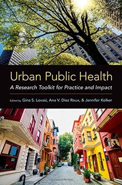 portada Urban Public Health: A Research Toolkit for Practice and Impact (en Inglés)