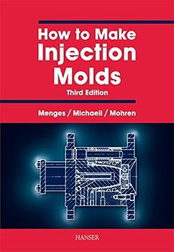portada How to Make Injection Molds 3e (en Inglés)