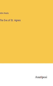 portada The Eve of St. Agnes
