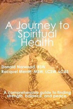 portada A Journey to Spiritual Health (en Inglés)