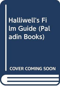 portada Halliwell's Film Guide (Paladin Books)