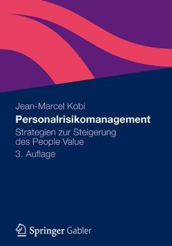portada Personalrisikomanagement (in German)