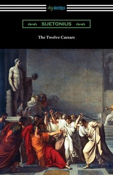 portada The Twelve Caesars (en Inglés)