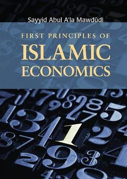 portada First Principles of Islamic Economics 