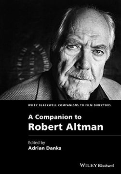 portada A Companion to Robert Altman (en Inglés)