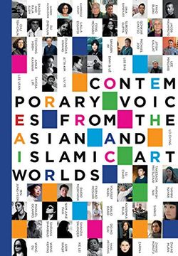 portada Contemporary Voices: From the Asian and Islamic Artworld (en Inglés)