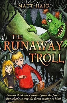 portada The Runaway Troll (Shadow Forest)