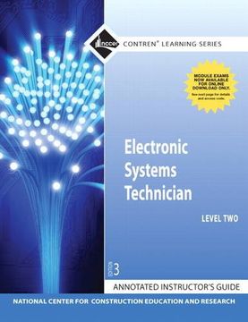 portada Annotated Instructor's Guide for Electronic Systems Technician Level 2 Trainee Guide 