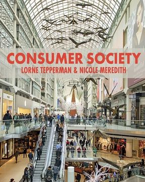 portada Consumer Society (in English)