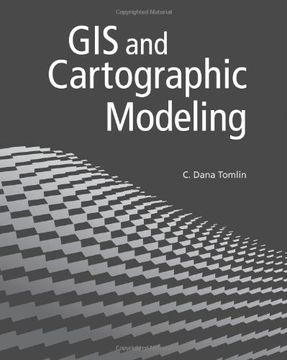 portada Gis and Cartographic Modeling (in English)