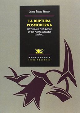 portada Ruptura Posmoderna,La (in Spanish)