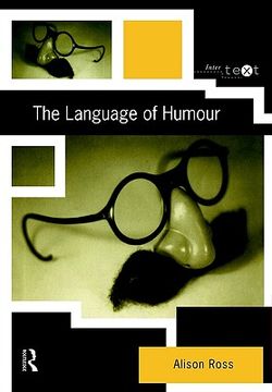 portada the language of humour (in English)