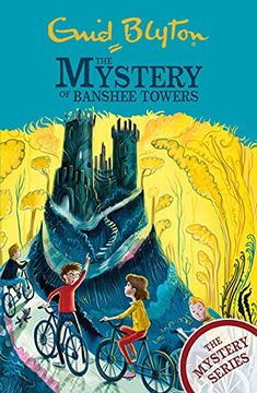 portada The Mystery of Banshee Towers: Book 15 (The Mystery Series) (en Inglés)
